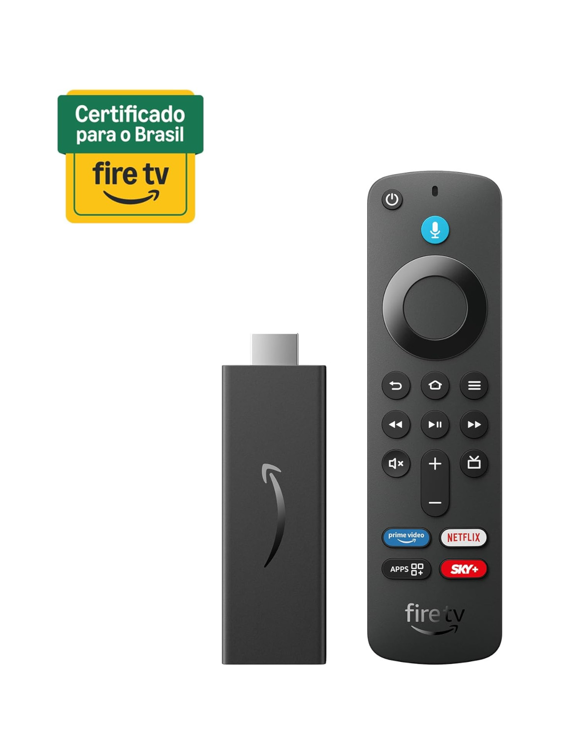 Fire TV Stick HD