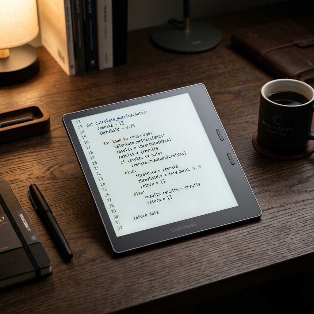 Kindle E-reader de 11ª Geração